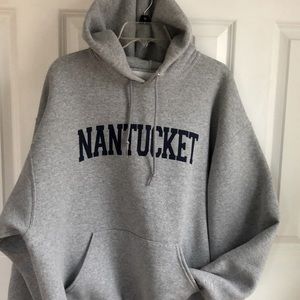 Extra Large Friut of the loom super cotton Mens hooded Sweatshirt.